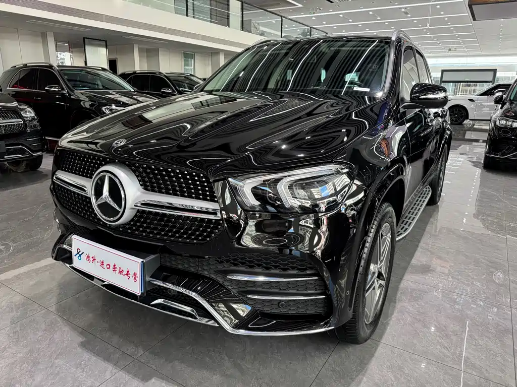 Mercedes-Benz GLE (Import)
