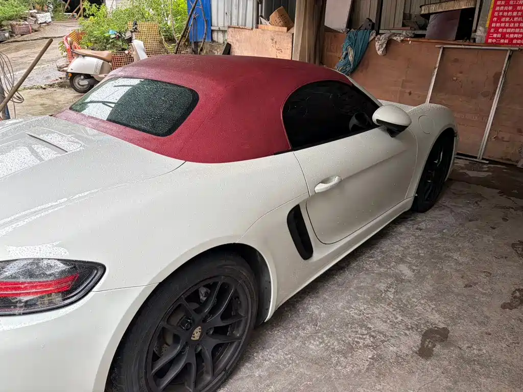 Porsche 718 — миниатюра 8