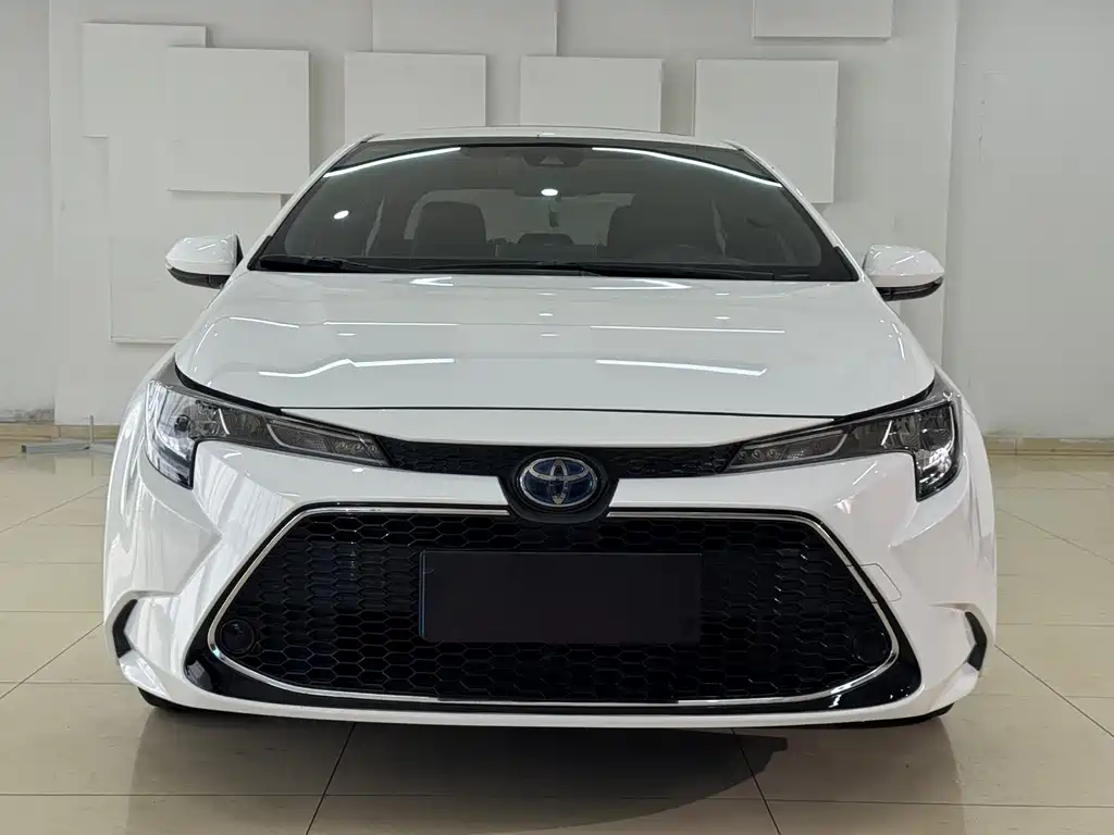 TOYOTA LEI LING