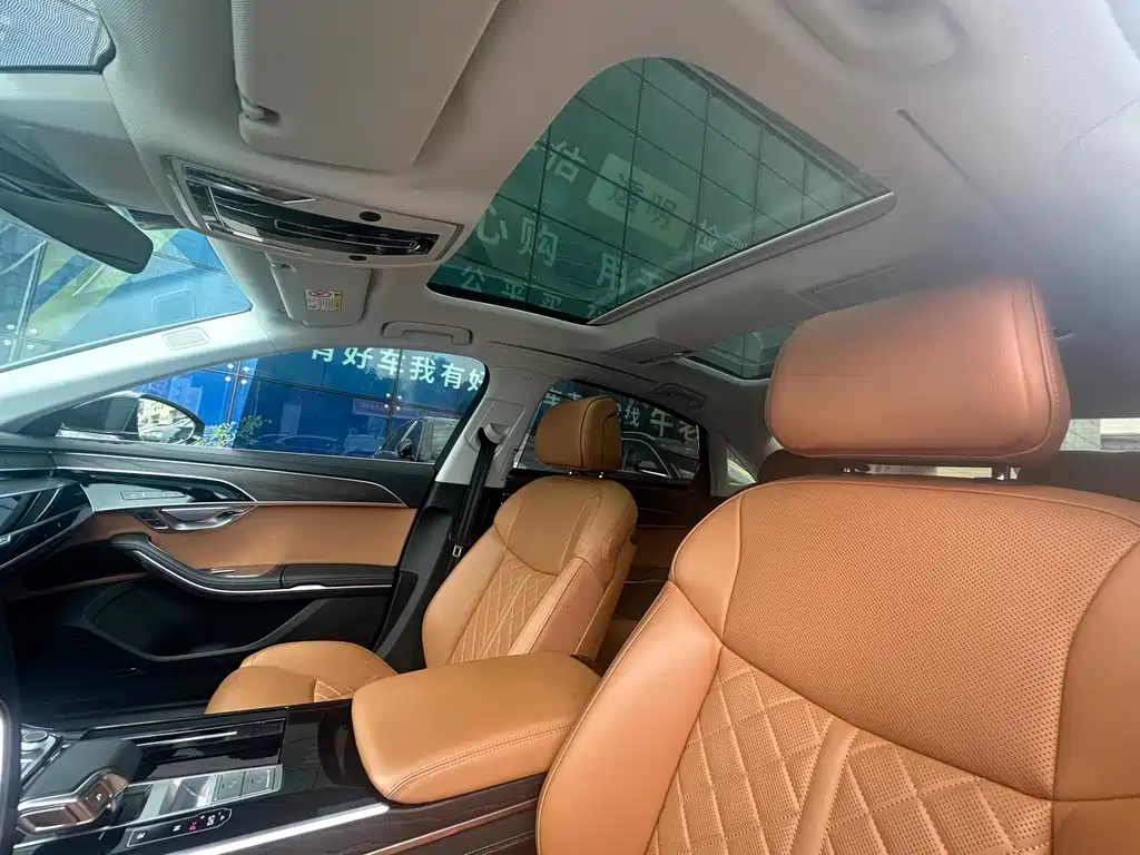 Audi A8 2024 A8L 50 TFSI quattro