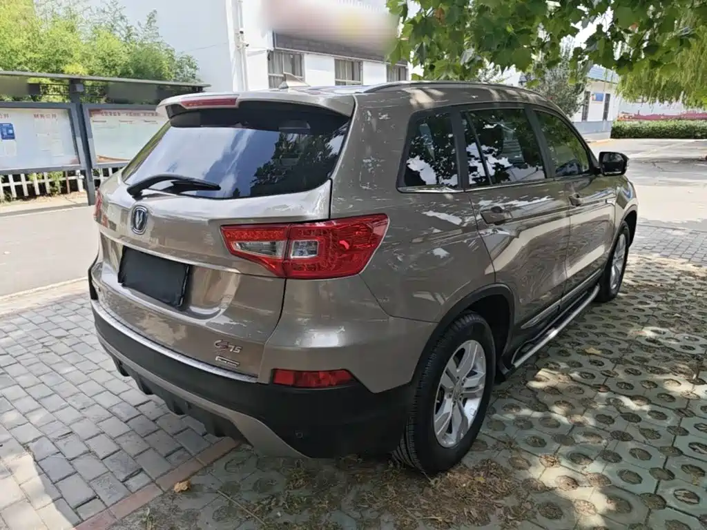 Changan CS75 — миниатюра 7