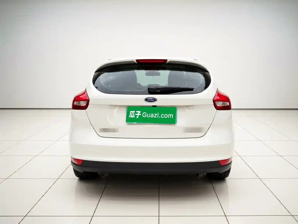 Ford Focus — миниатюра 5