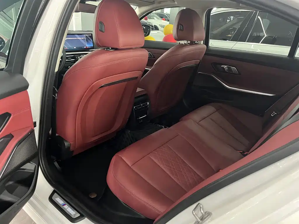 BMW 3 Series 3 2023 325Li M Sport