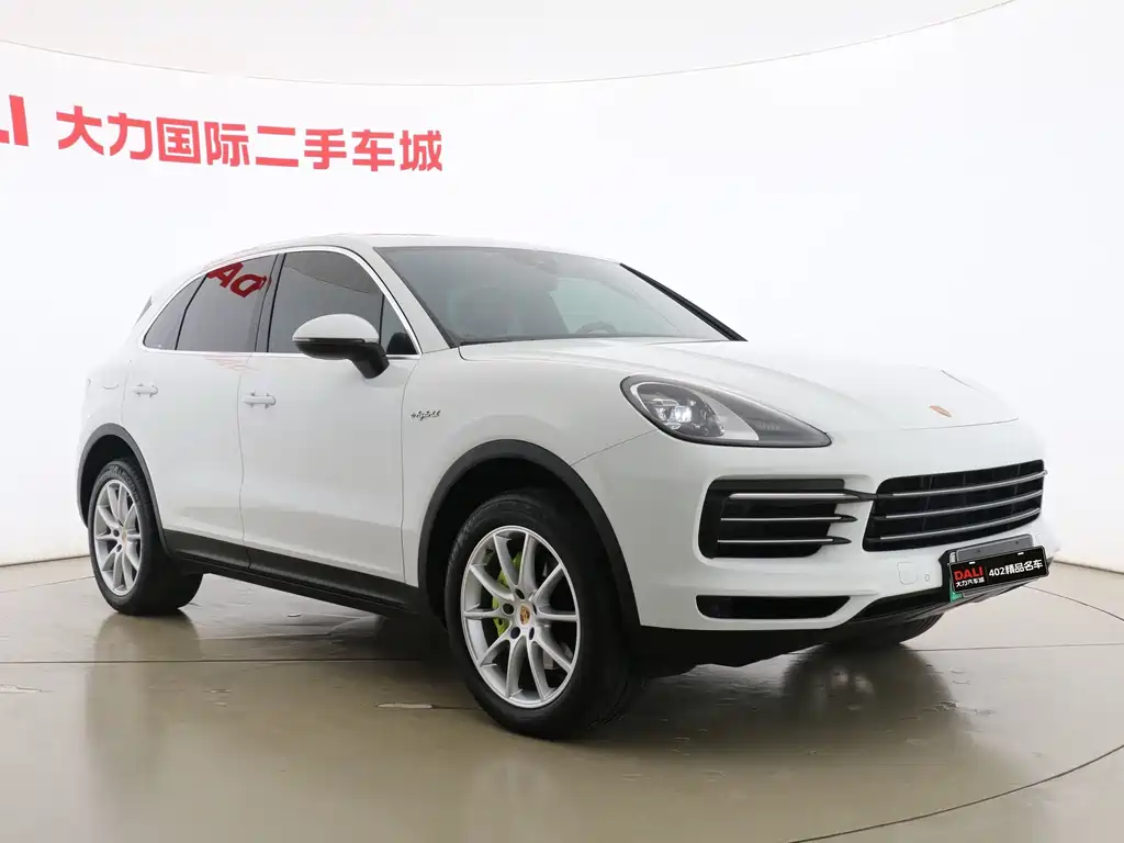 Porsche Cayenne Hybrid Cayenne E-Hybrid 2.0T, фото 3