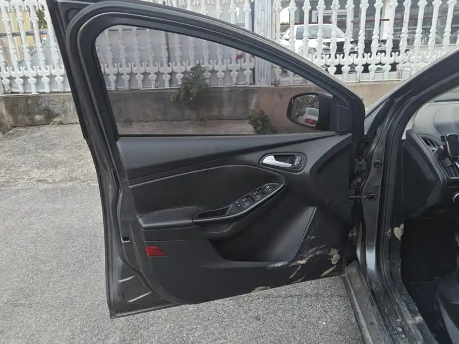 Ford Focus — миниатюра 7