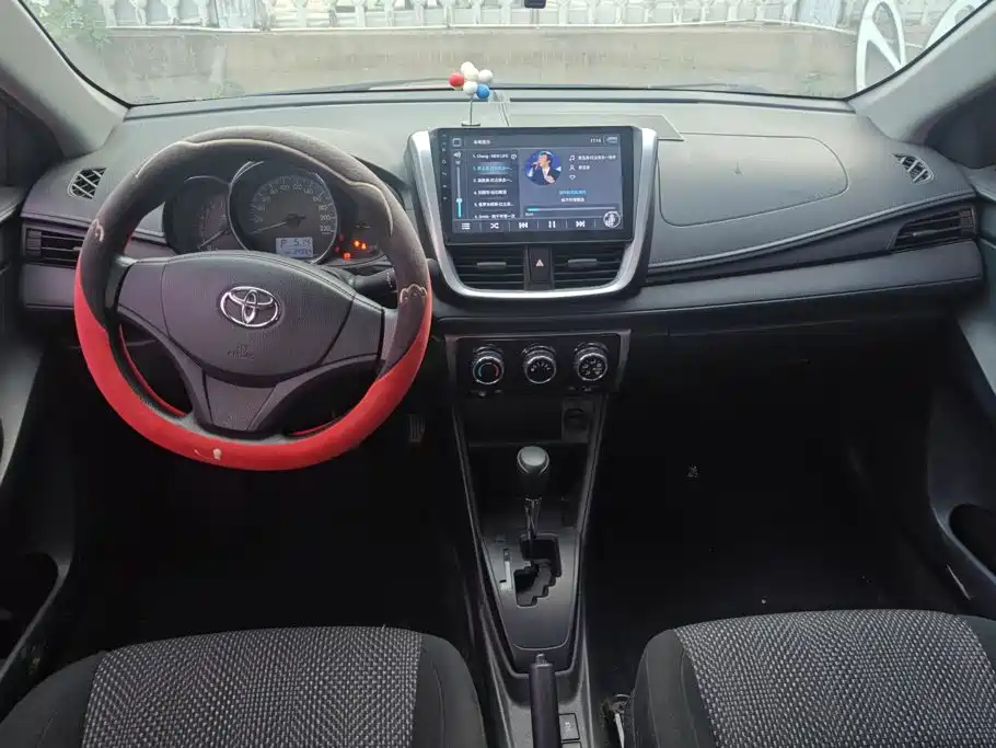 Toyota Vios FS — миниатюра 12
