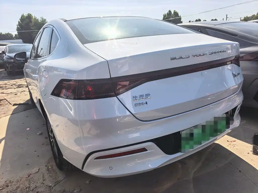 BYD Qin PLUS — миниатюра 9