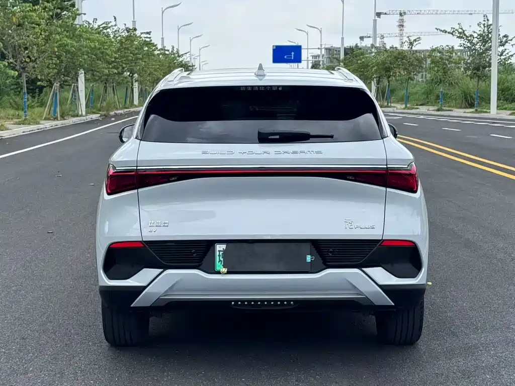 BYD Yuan Plus — миниатюра 5