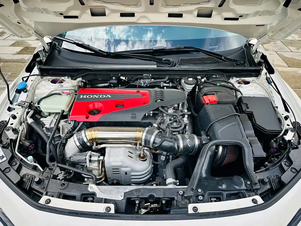 Honda Civic (Import) 2.0T 420TURBO TYPE R, фото 15