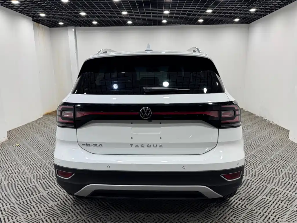 Volkswagen Tacqua — миниатюра 8