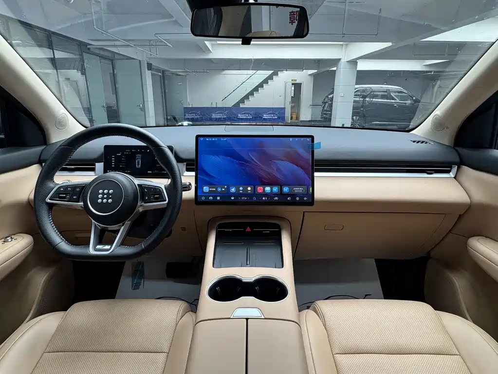 Landian E5 PLUS 2025 165km 5 мест