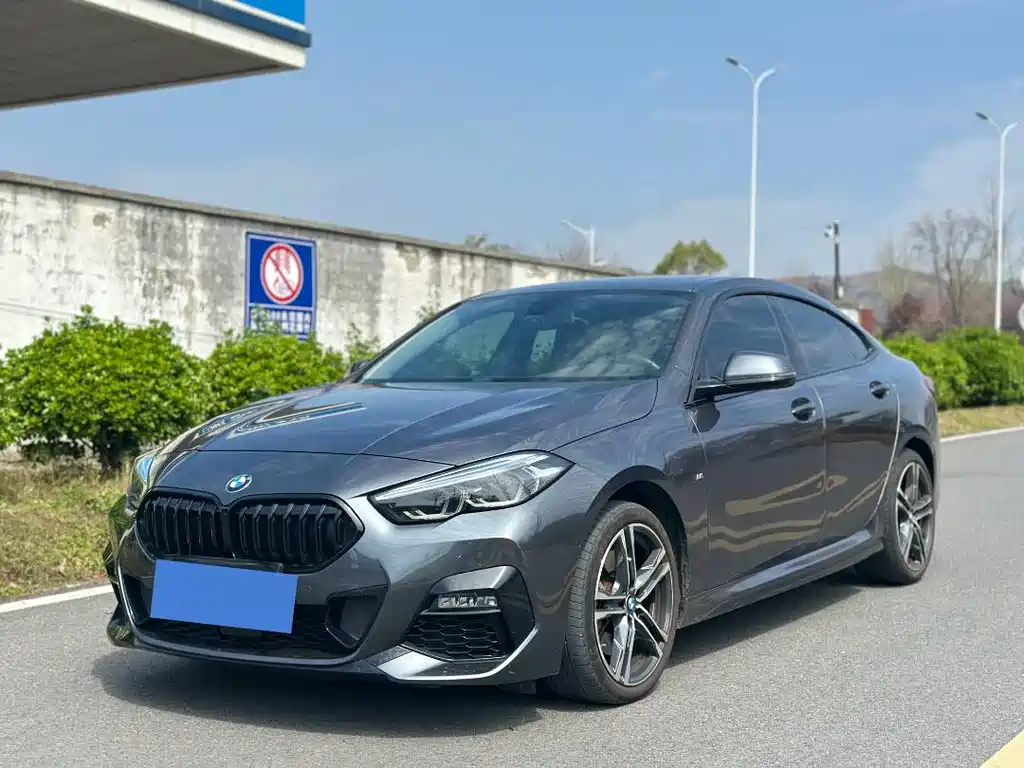 BMW 2 Series (Import) 225i 4-door Coupe M Sport Night Package, фото 4