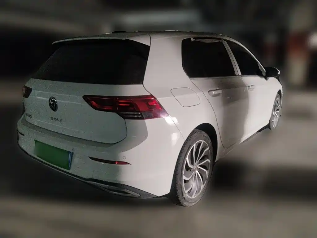 Volkswagen Golf — миниатюра 6