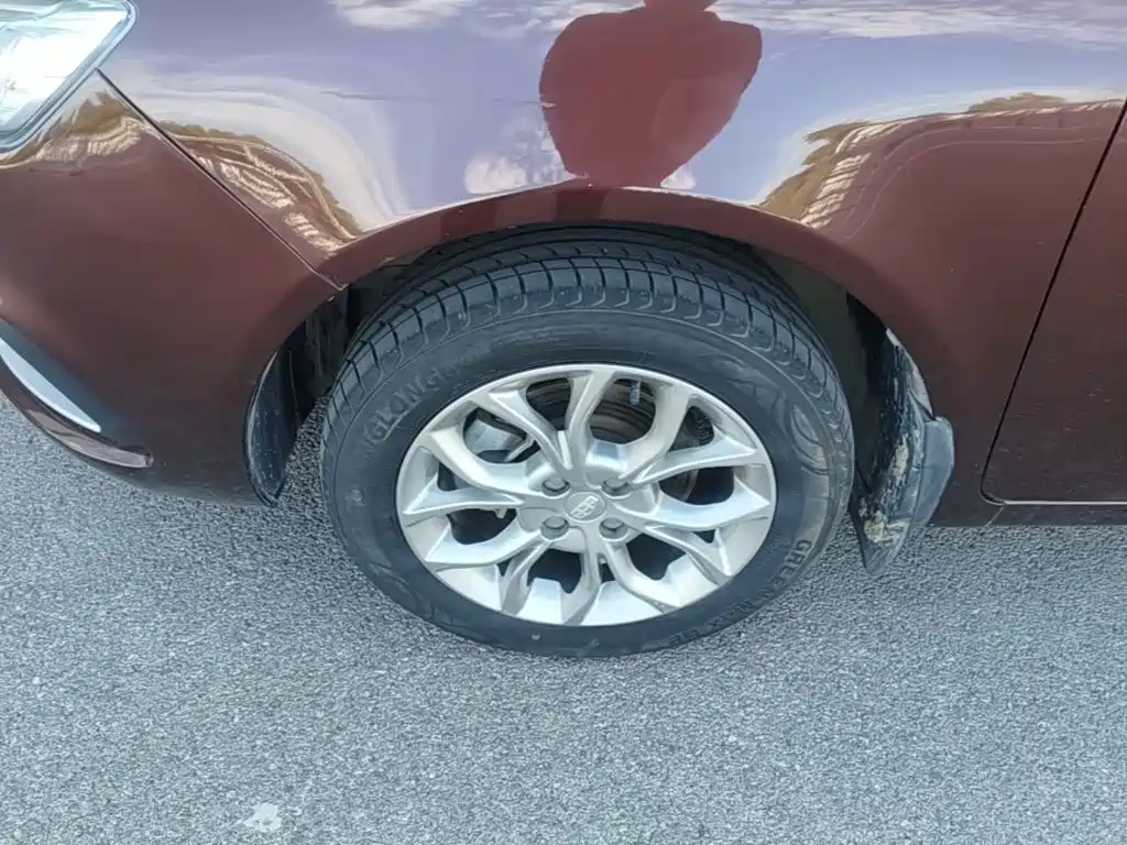 Geely Vision — миниатюра 23
