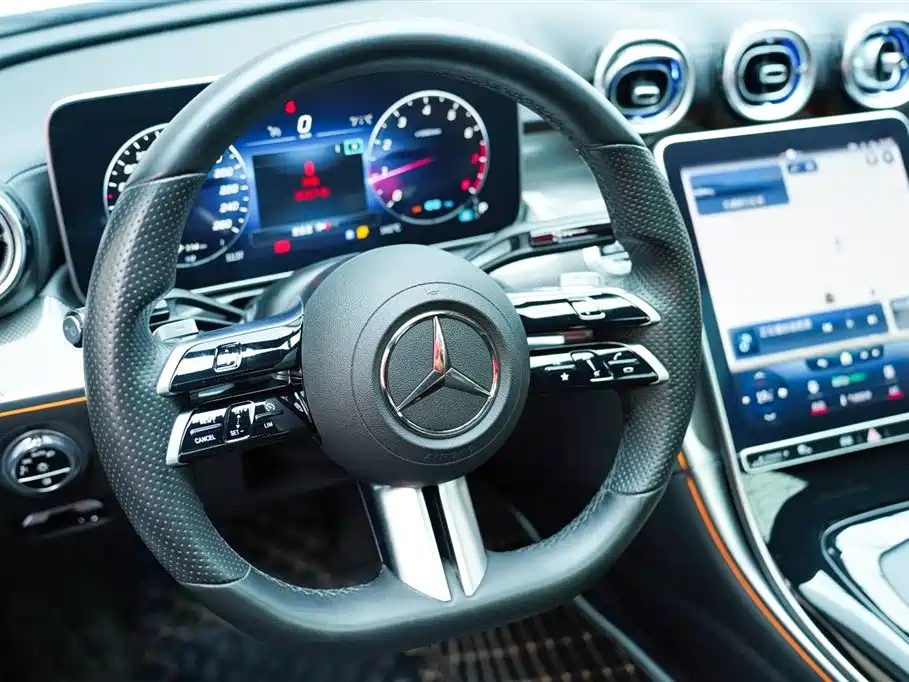 Mercedes-Benz C-Class C 2023 C 260 L Sport