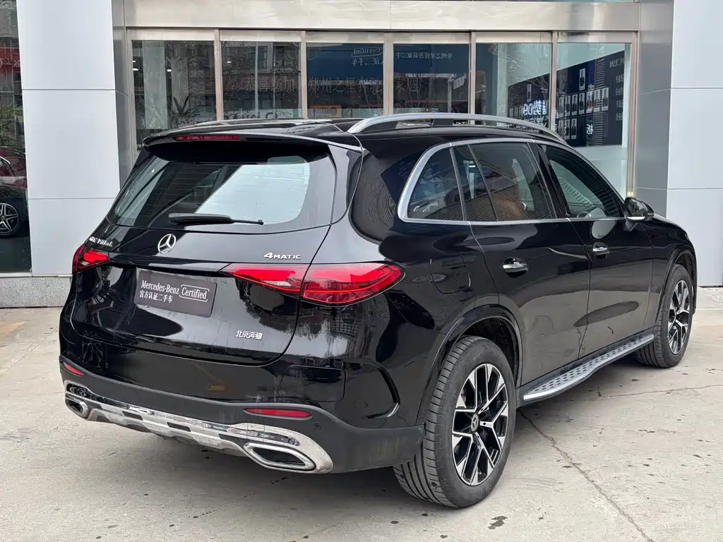 MERCEDES-BENZ GLC NEW ENERGY