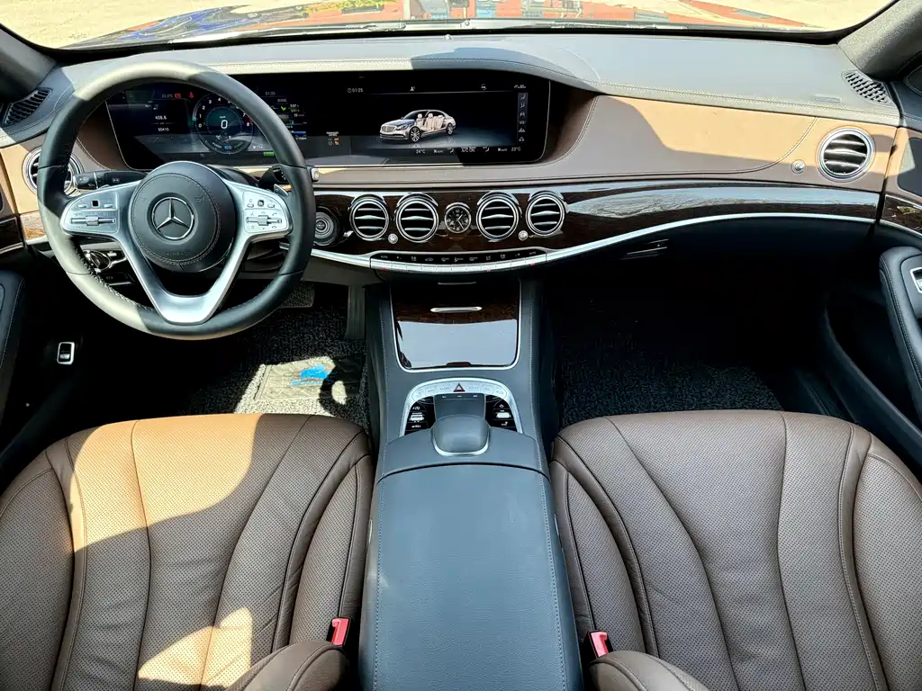 Mercedes-Benz S-Class S 2019 S 320 L