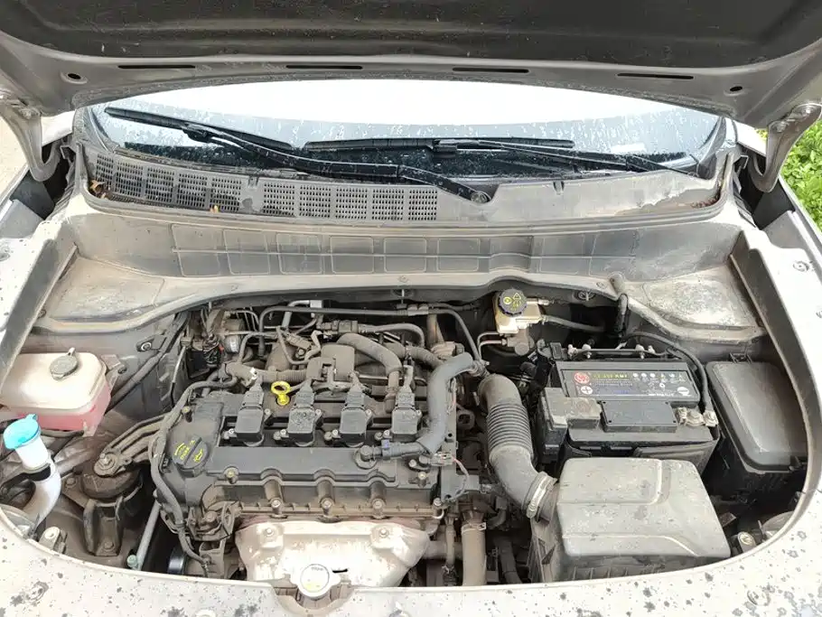 Changan CS35PLUS — миниатюра 10