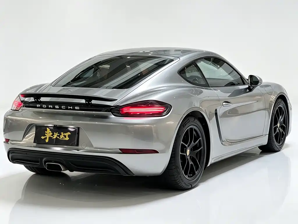 Porsche 718 — миниатюра 11
