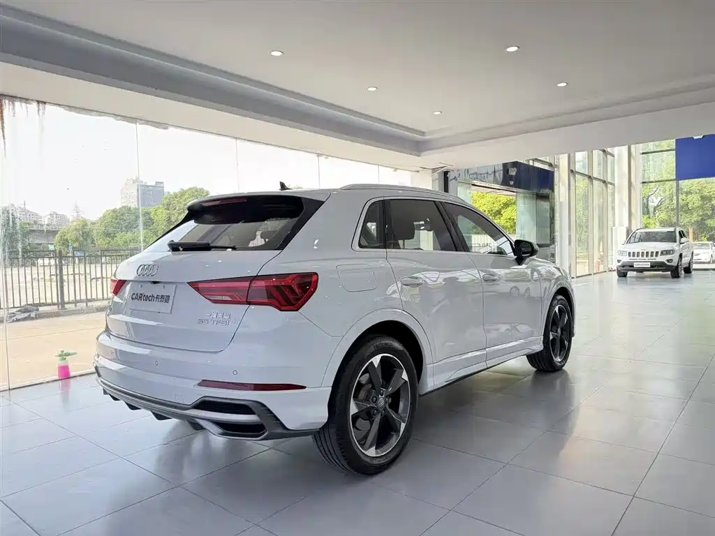 Audi Q3 2019 35 TFSI Fashion