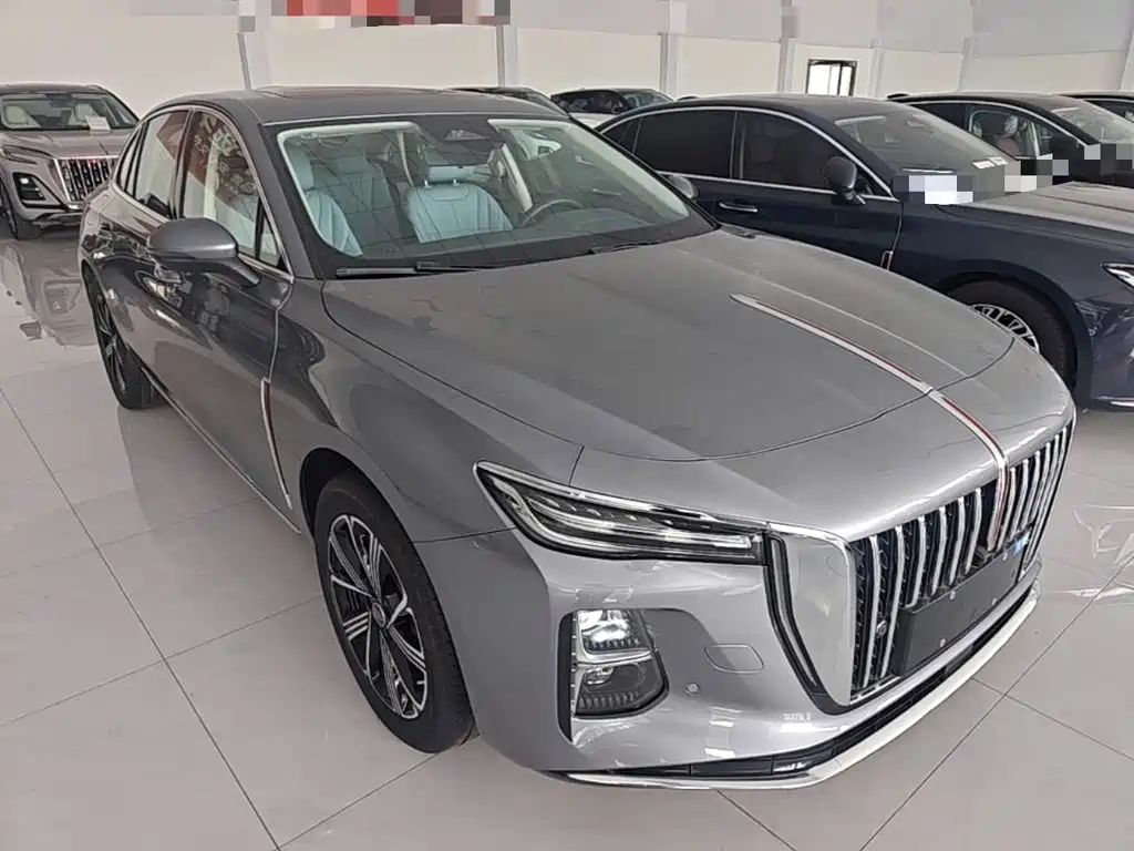 Hongqi Hongqi H5 PHEV — миниатюра 4