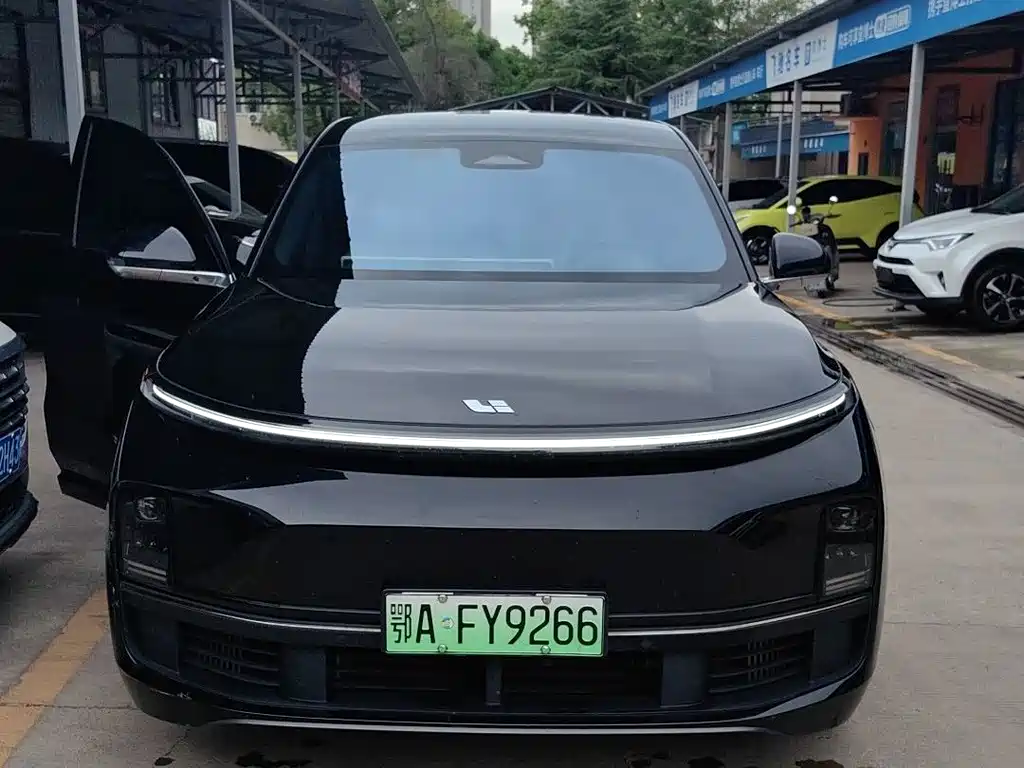 Li Auto Li L9 — миниатюра 2