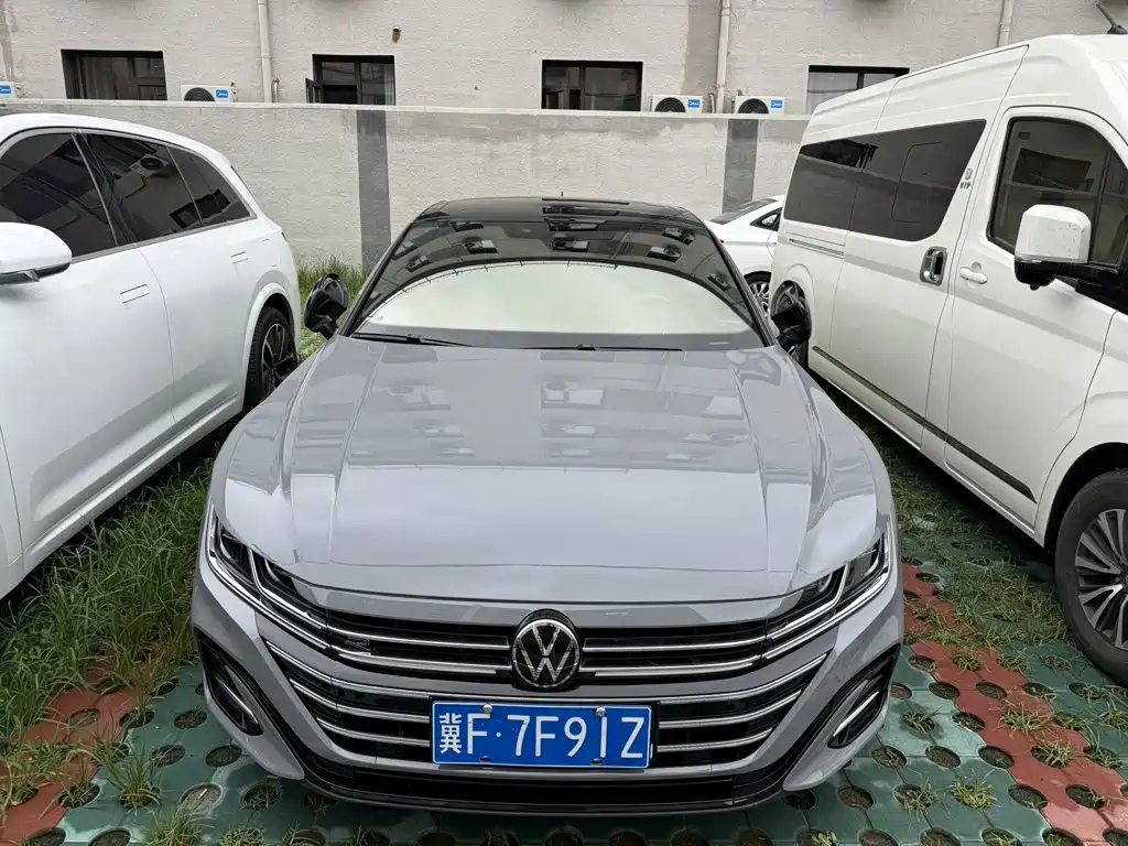 Volkswagen FAW - Passat CC CC 2024 380TSI