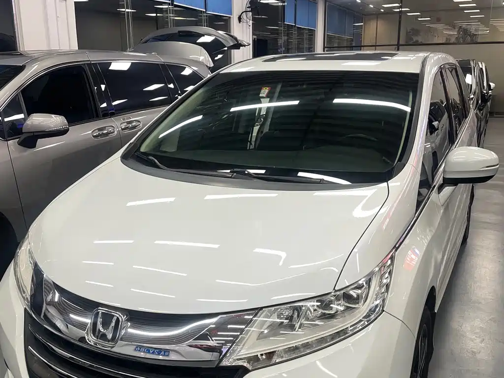 Honda Odyssey — миниатюра 3