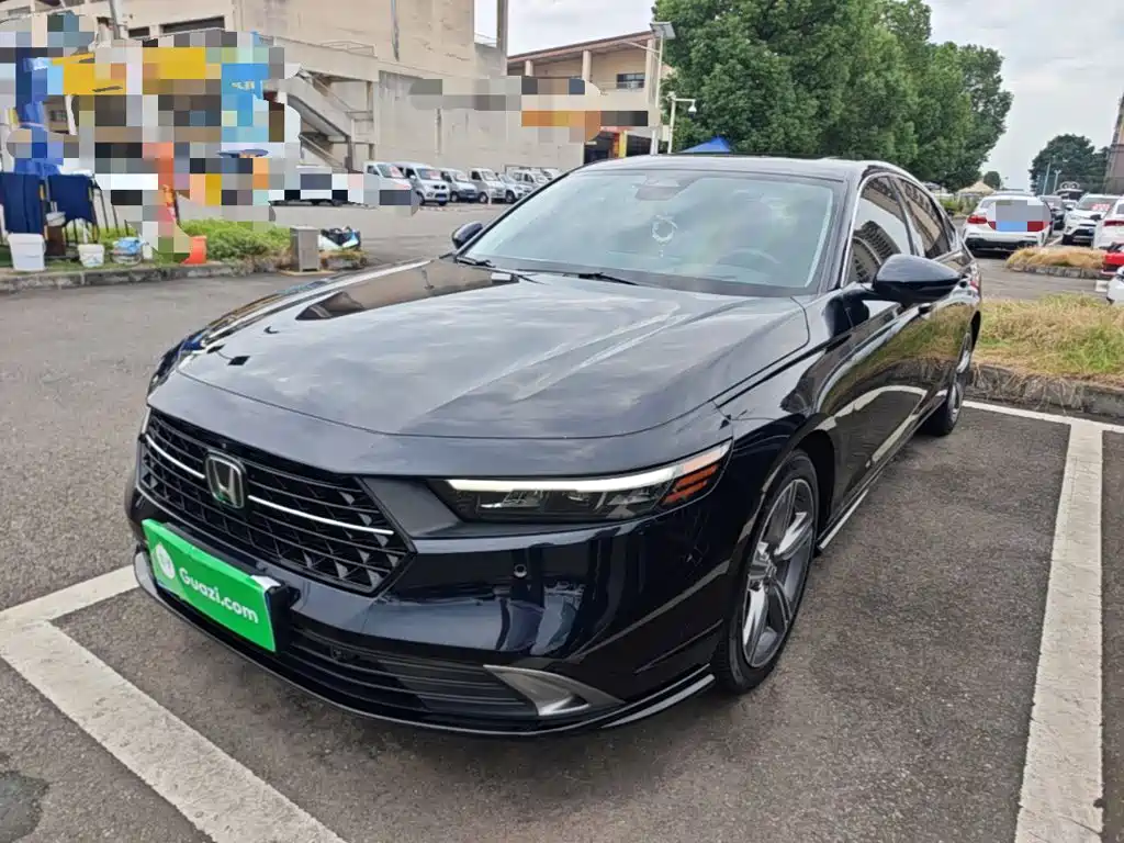 Honda Accord — миниатюра 2