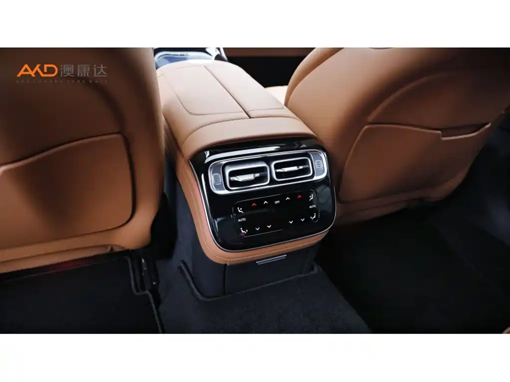Mercedes-Benz S-Class — миниатюра 9