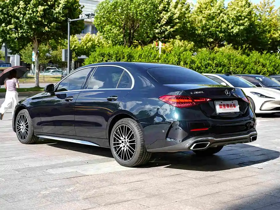 Mercedes-Benz C-Class — миниатюра 18