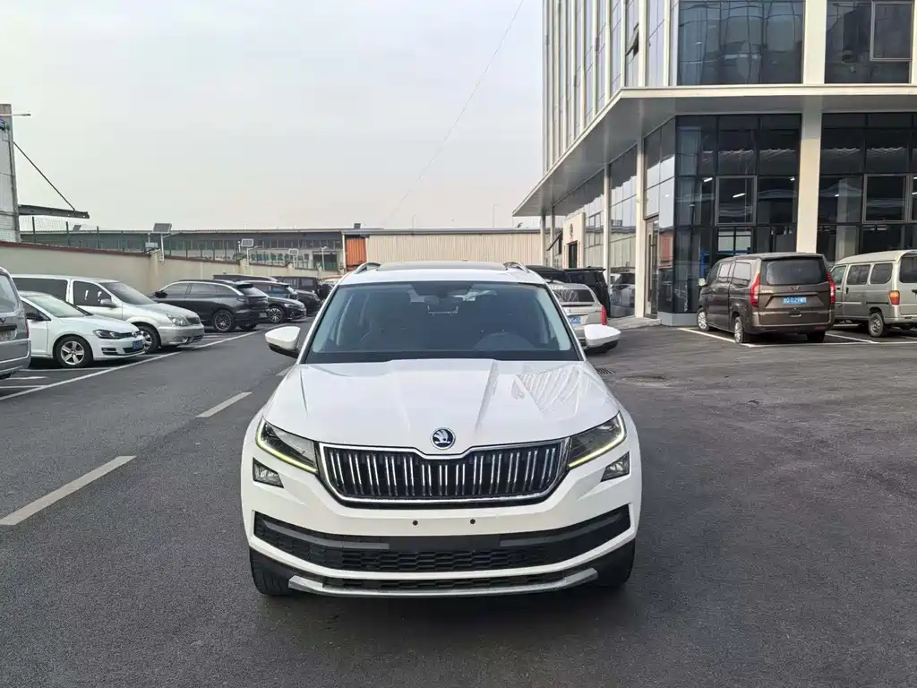 SKODA KODIAK
