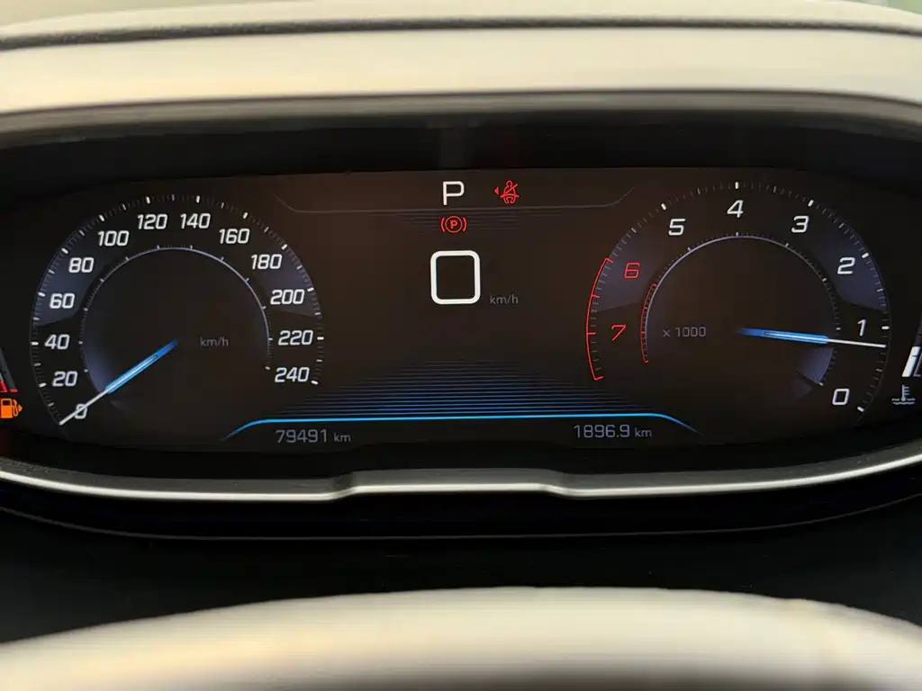 Peugeot 5008 — миниатюра 13