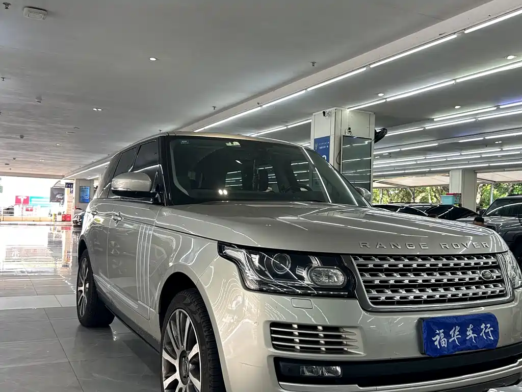 Land Rover Range Rover 2015 3.0 SC V6 Vogue