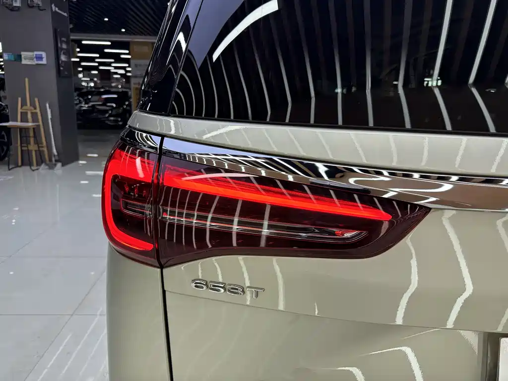 Buick GL8 2020 ES 653T Premium