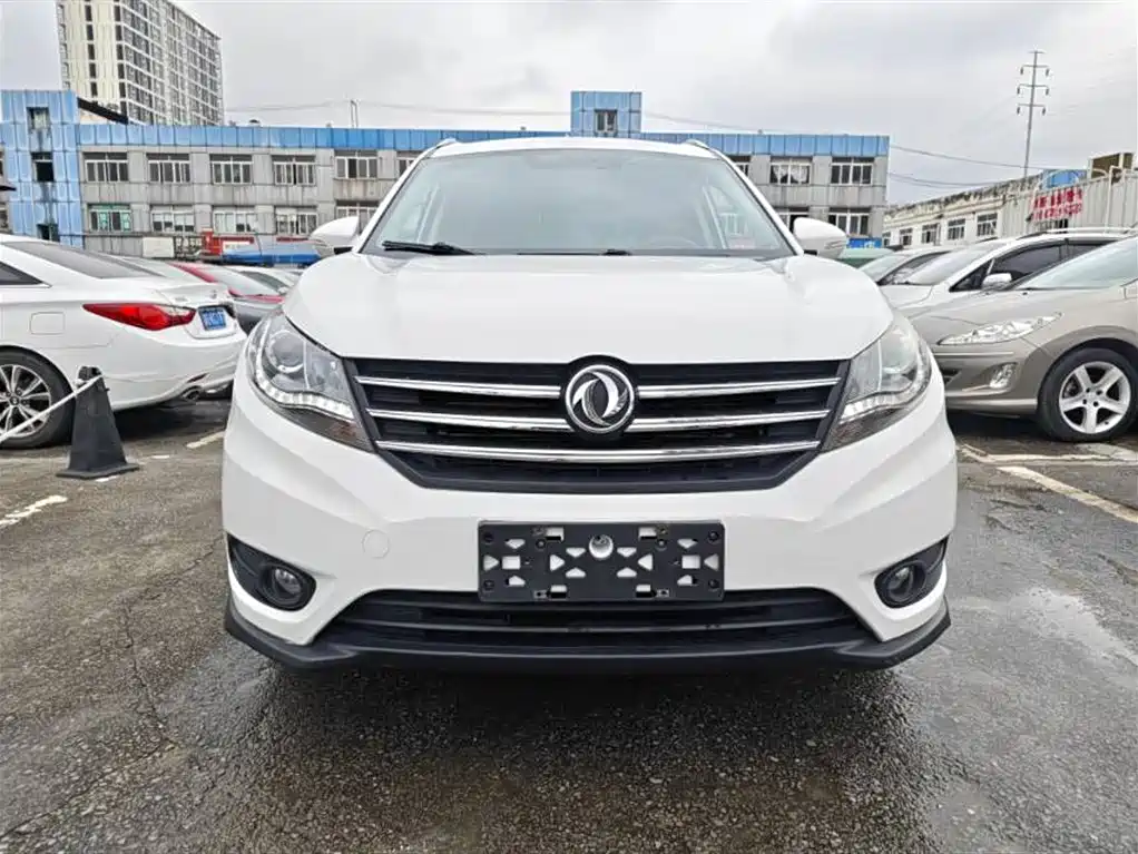 Fengguang Fengguang 580 2017