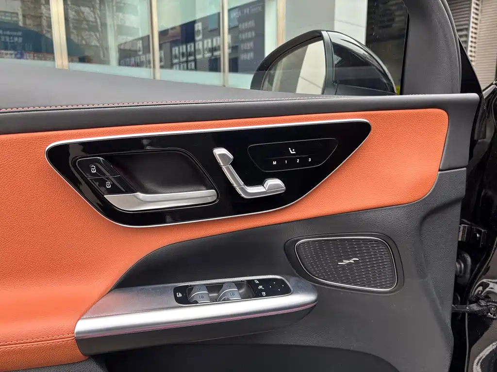 MERCEDES-BENZ GLC NEW ENERGY