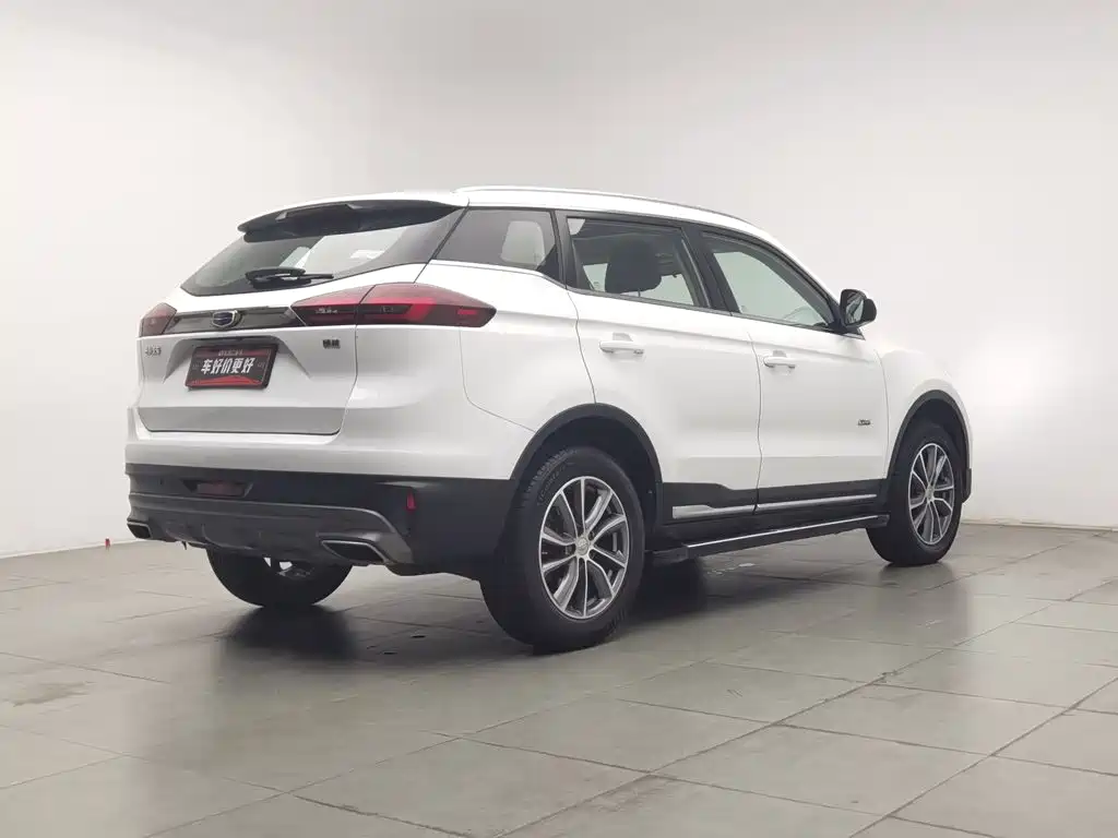 Geely Boyue — миниатюра 2