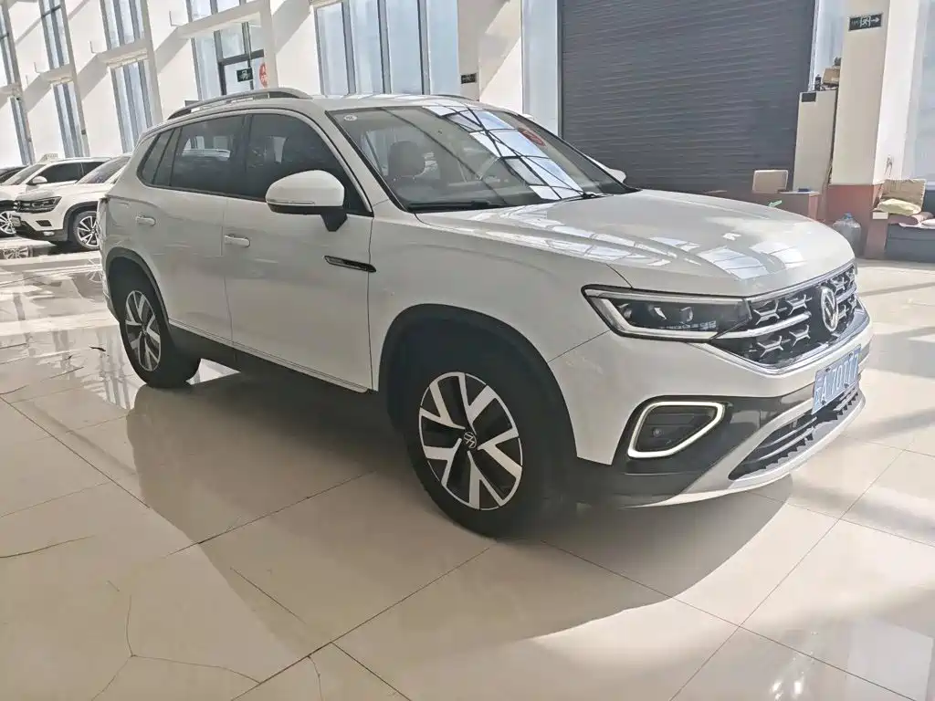Volkswagen Tayron — миниатюра 2