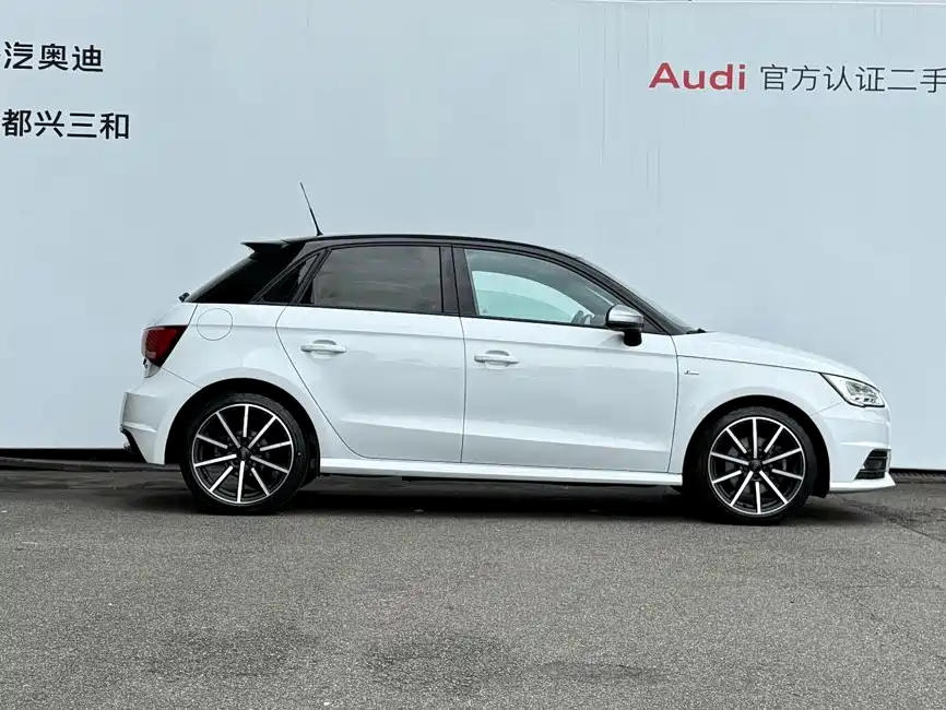 Audi A1 — миниатюра 3