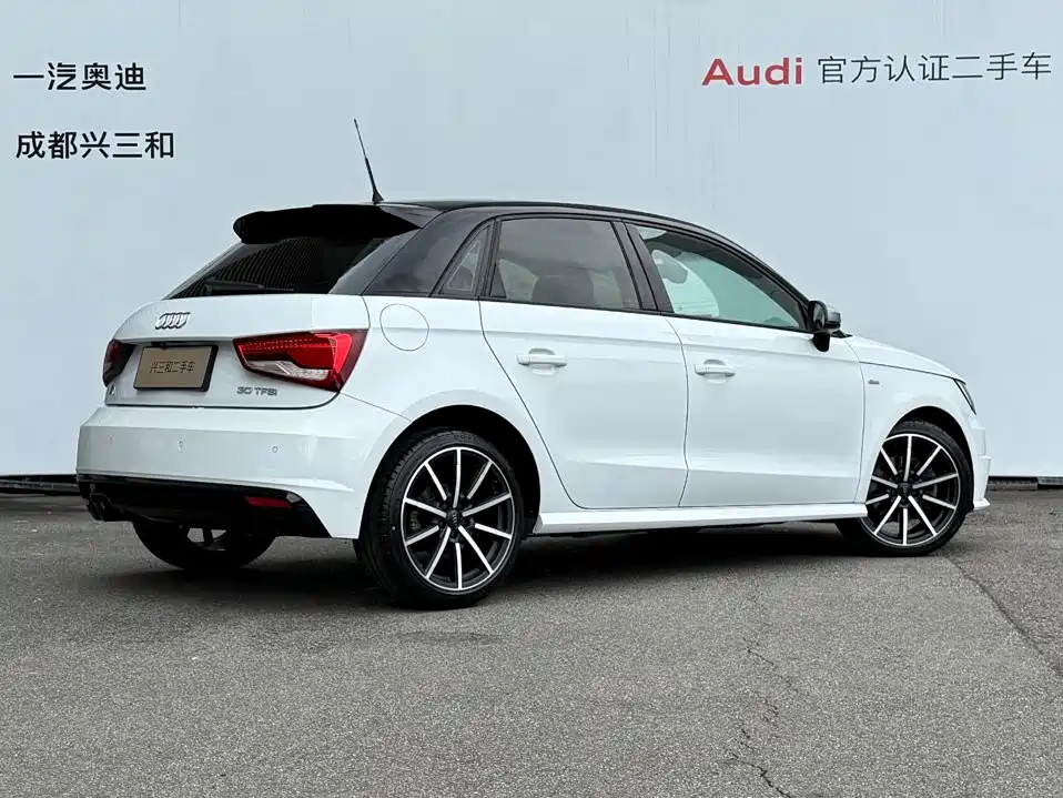 Audi A1 — миниатюра 4