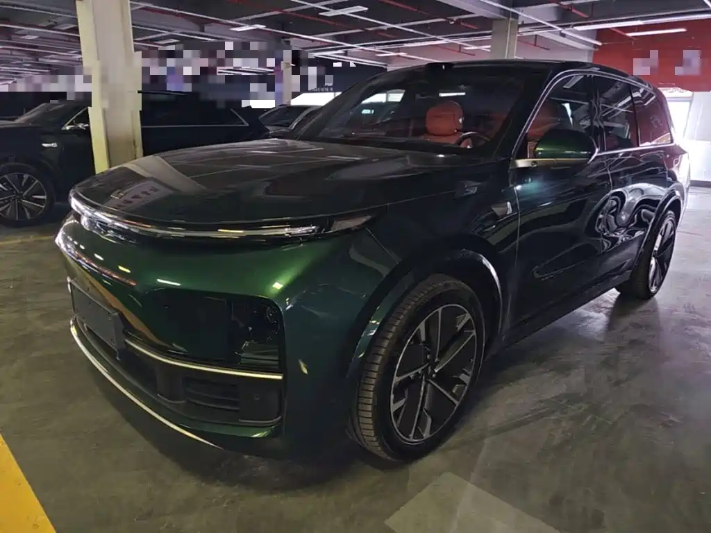 Li Auto Li L9 — миниатюра 2