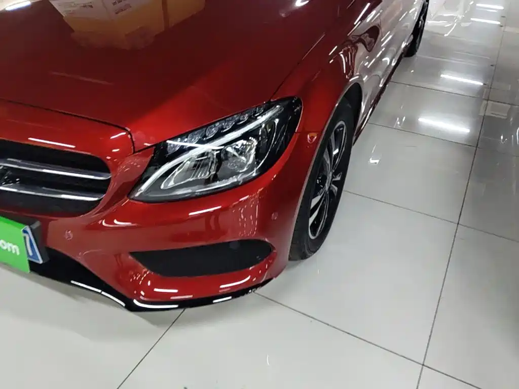 Mercedes-Benz C-Class — миниатюра 24