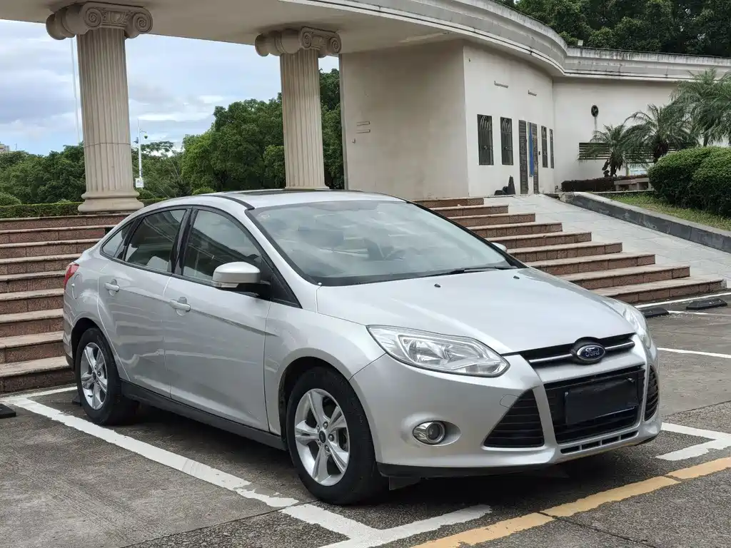Ford Focus — миниатюра 3
