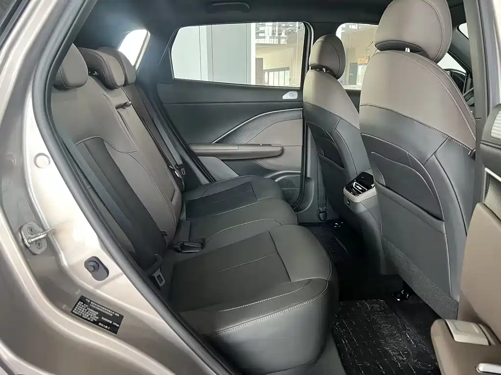 Changan CS55PLUS - фото 21