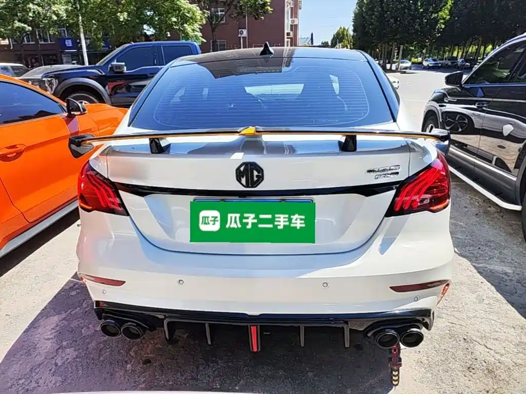 MG MG6 — миниатюра 6