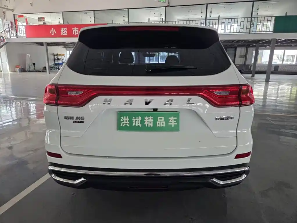 Haval M6 — миниатюра 9