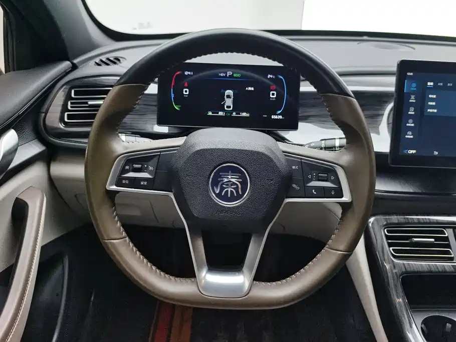 BYD Qin PLUS — миниатюра 15