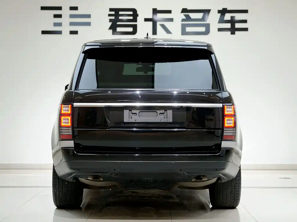 Land Rover Range Rover — миниатюра 9