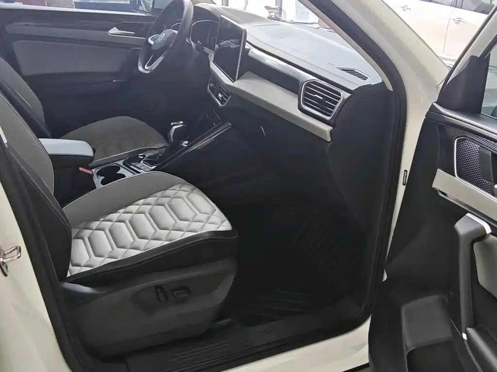 Volkswagen Tayron — миниатюра 11